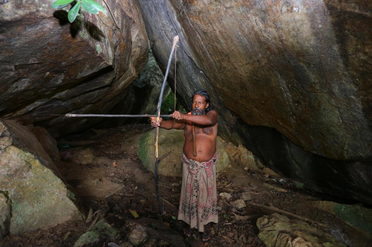Blue Lake Ridge Maha Oya Extérieur photo